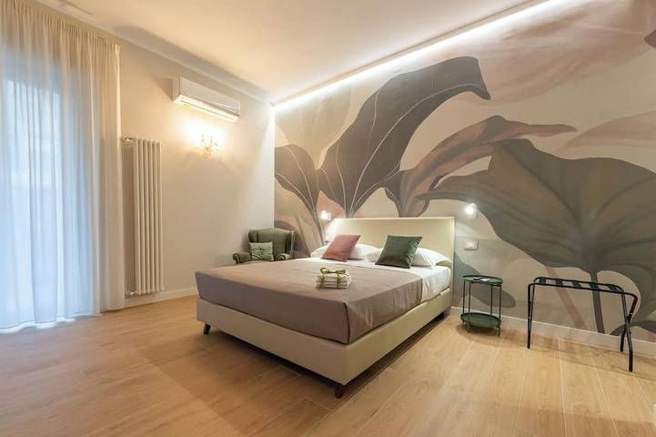 Ganze Wohnung, Mavì's House - elegant and spacious apartment in Neapel, Neapel Provinz