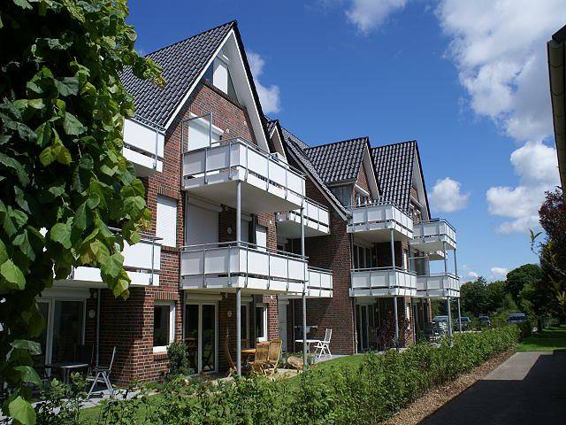 Ferienhaus für 3 Personen, mit Terrasse in Duhnen