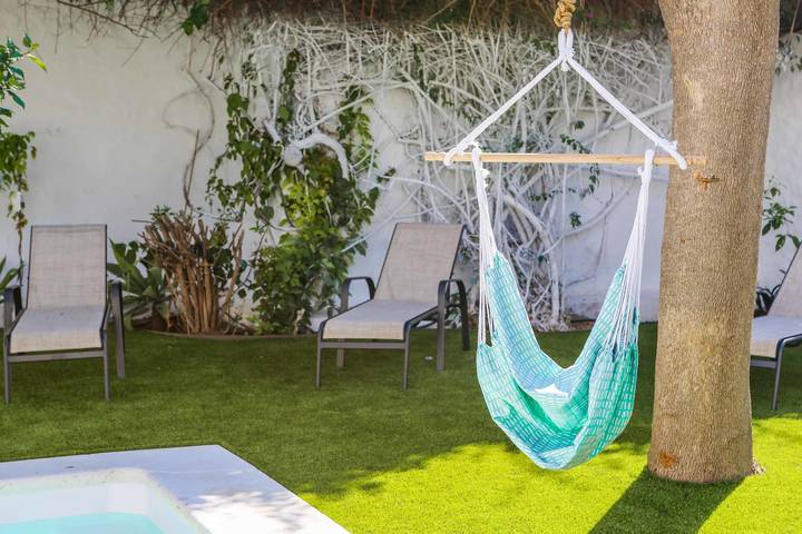 Casa rural para 4 personas, con terraza en Torremolinos - 4