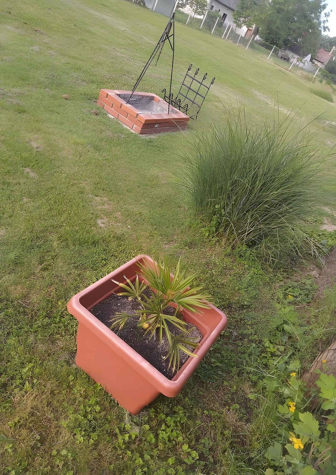 Casa vacacional con aire acondicionado y ducha de hidromasaje  in Balatonberény, Orilla sur del lago Balaton