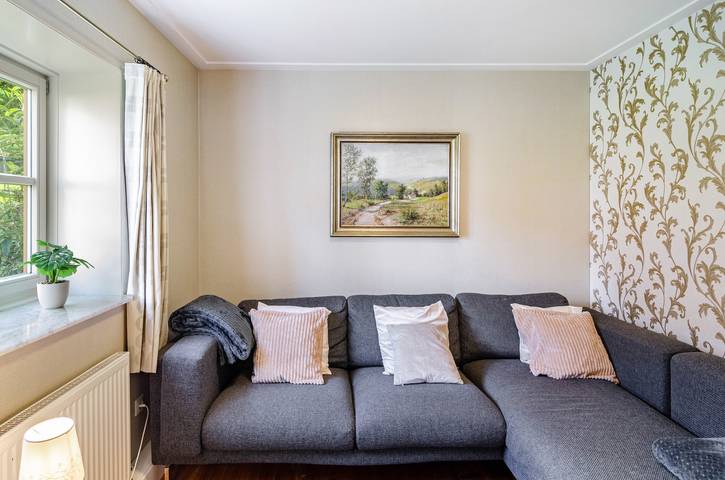 Ferienhaus für 4 Personen, mit Garten in Wesertal - 4