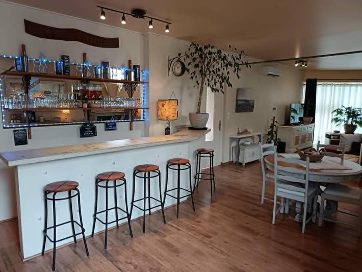 Ferienhaus für 6 Personen, mit Whirlpool und Garten, kinderfreundlich in Gironde