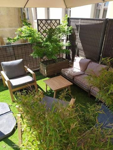 Gîte pour 3 personnes, avec terrasse et jardin dans Office de Tourisme du Puy en Velay
