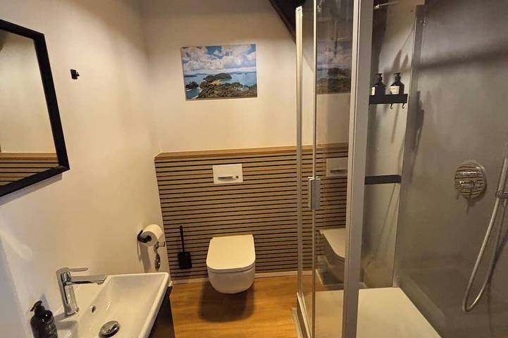 Ferienwohnung für 4 Personen, mit Sauna in Lilienthal - 3