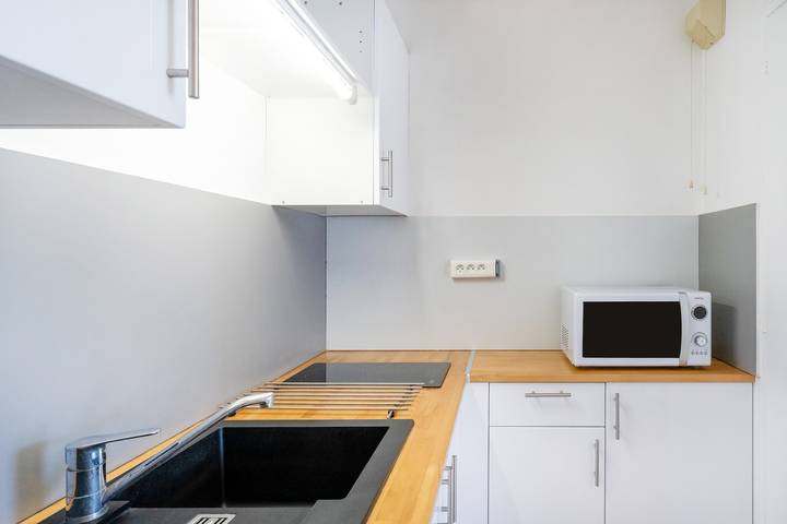Studio entier, Studio cosy avec balcon, climatisation et billard – Cazaubon in Cazaubon, Gers