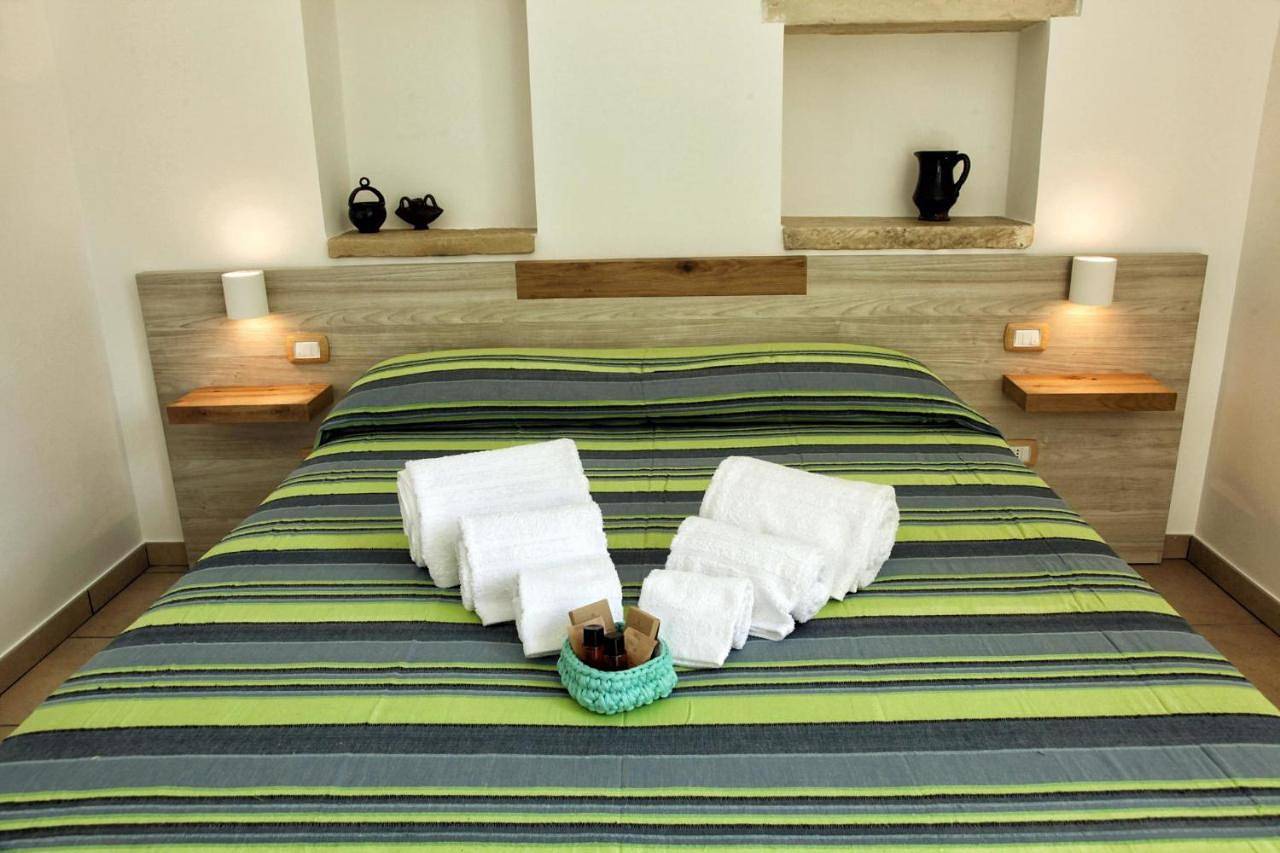 Double Room with Private Bathroom in Corigliano d'Otranto, Provincia di Lecce