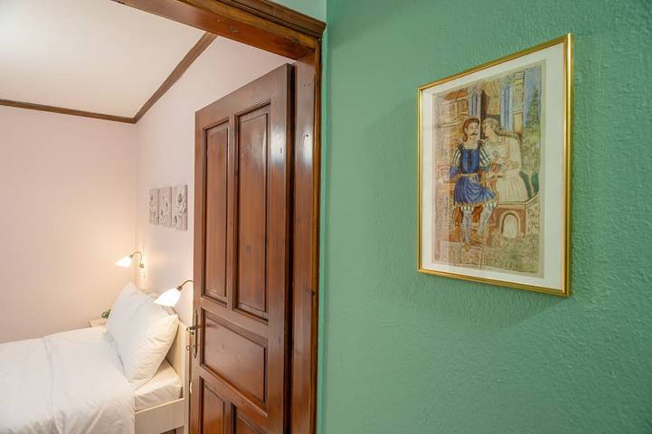 Appartement entier, Appartement cosy à 10 minutes à pied du centre-ville de Thessalonique in Région de Thessalonique
