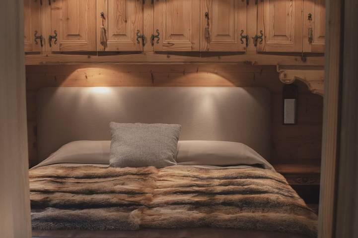 Gîte pour 10 personnes, avec jardin à Rougemont - 4