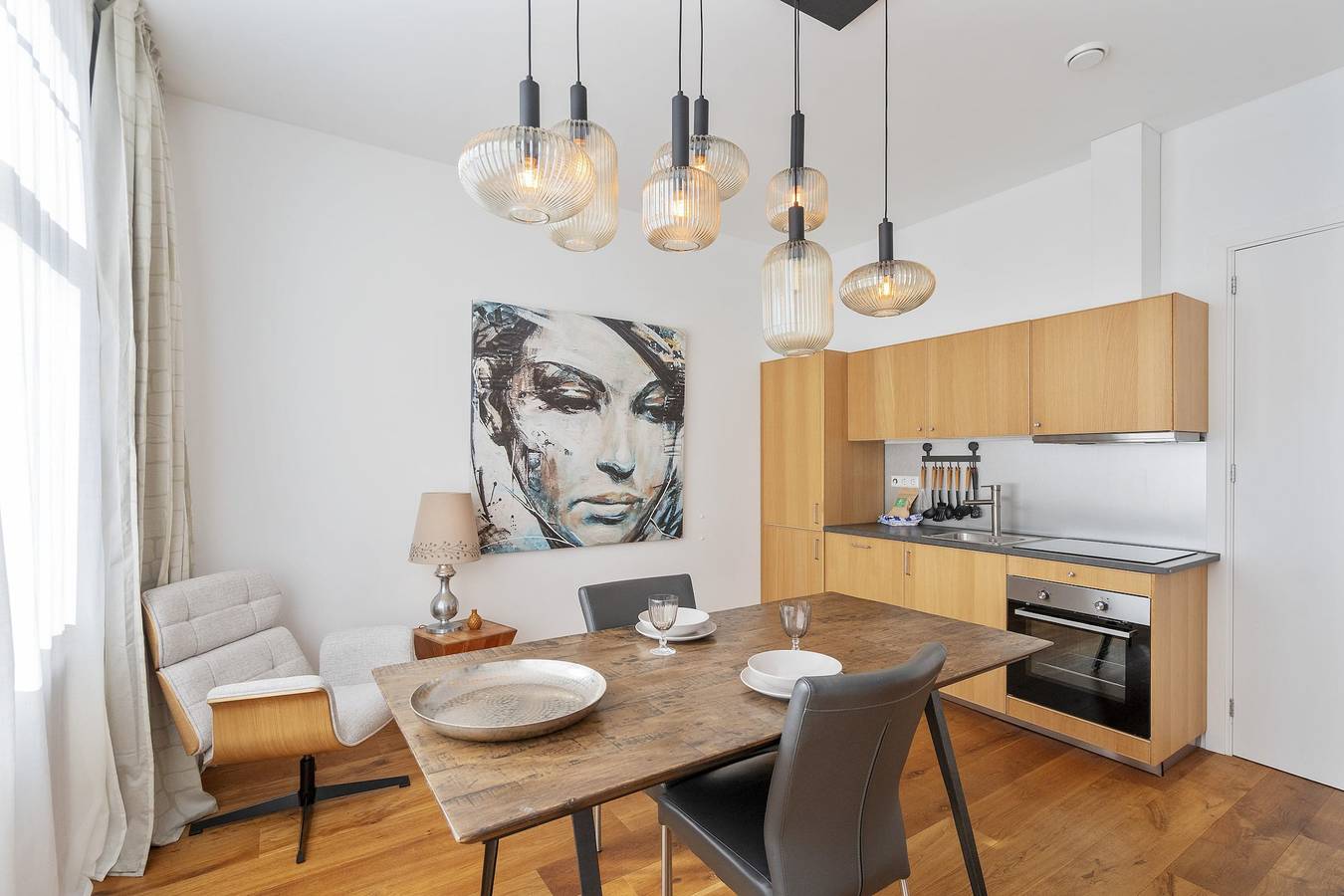 Apartamento entero, Noordzee Apartment 1 in Zandvoort, Mar del Norte Holanda