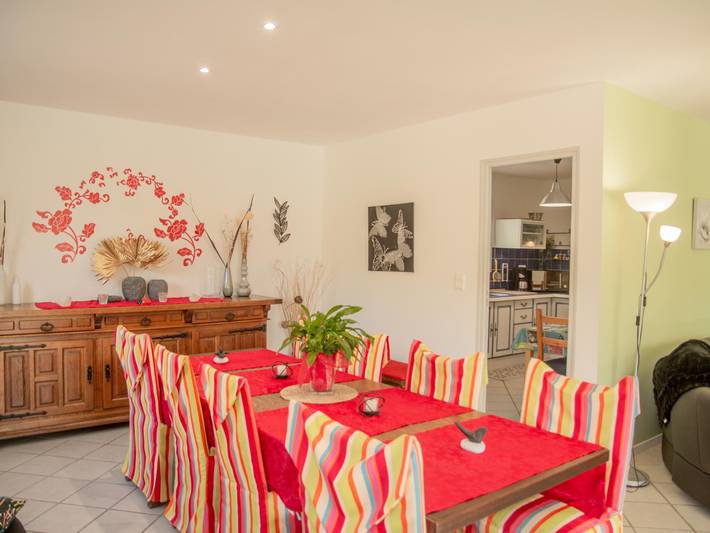 Maison de vacances pour 8 personnes, avec jardin, animaux acceptés dans le Var - 4