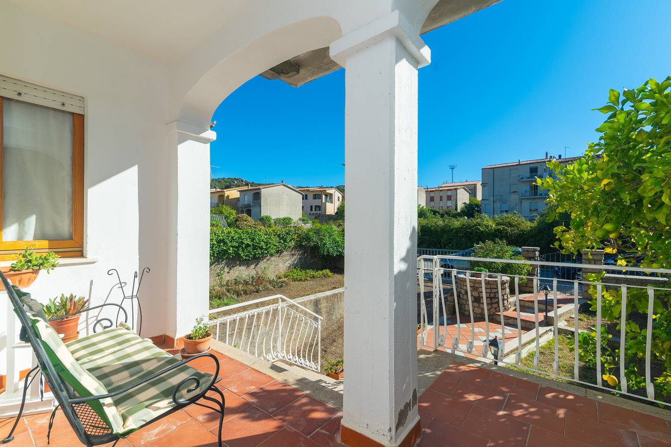 Ganze Wohnung, „La Casa in Gallura“ – Erdgeschosswohnung in Calangianus, Olbia-Tempio