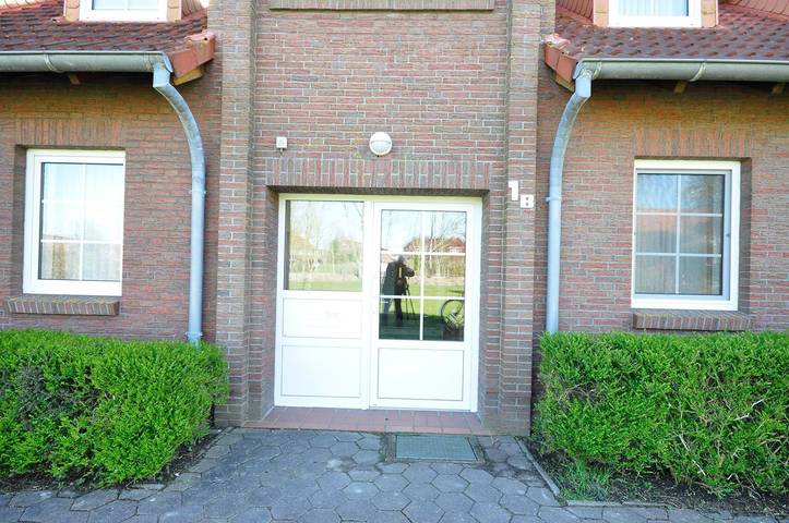Ferienwohnung für 4 Personen, mit Terrasse in Neuharlingersiel, Landkreis Wittmund