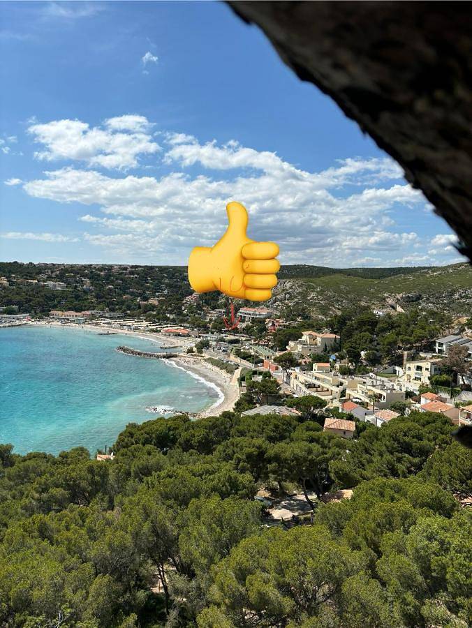 Apartamento de vacaciones para 4 personas, con vistas y jardín - 1