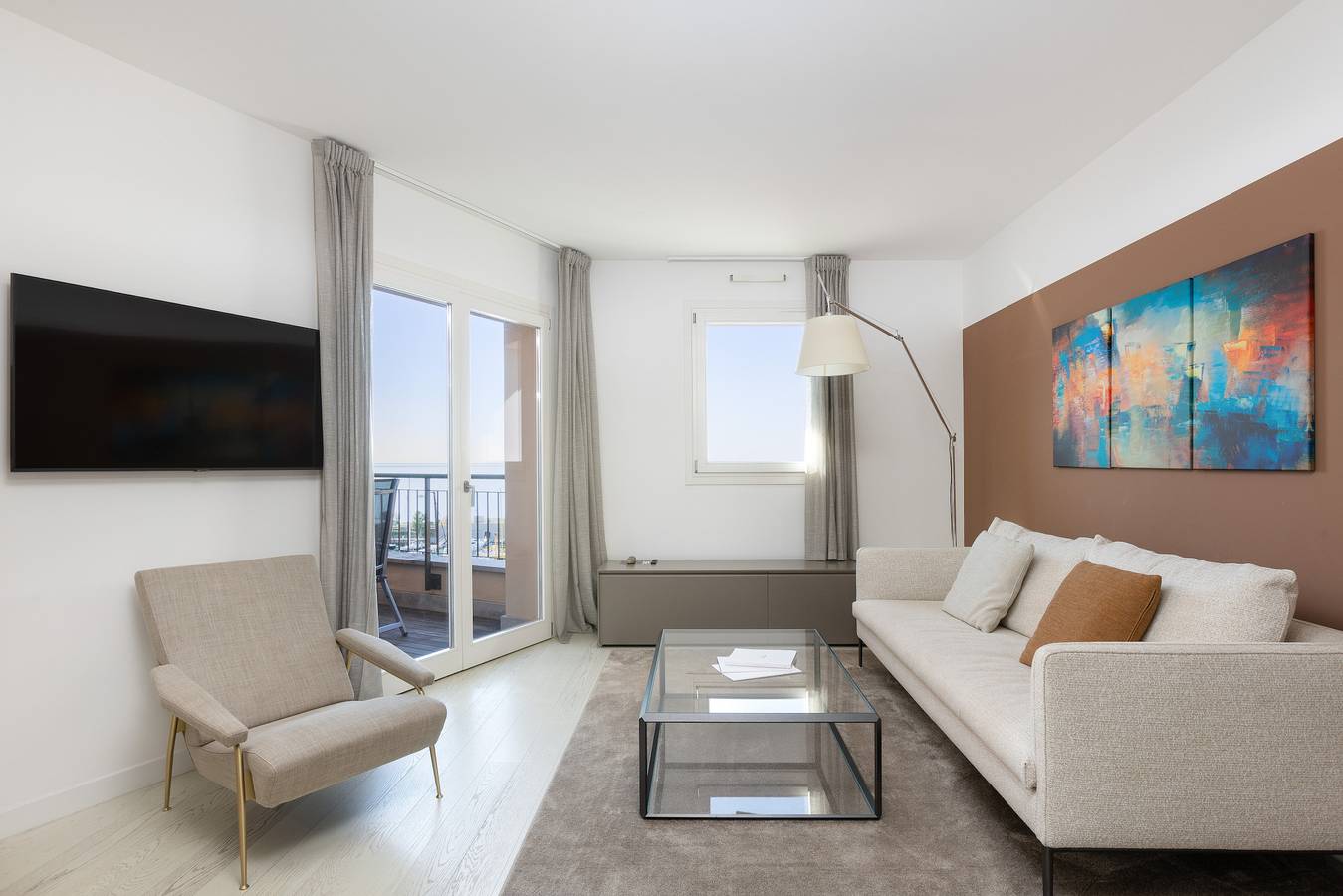 Ganze Wohnung, Perla nel borgo - Portopiccolo Apartments in Sistiana, Karst