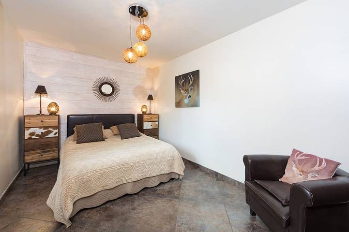 Chalet pour 8 personnes, avec sauna et jardin, animaux acceptés à Ventron - 3