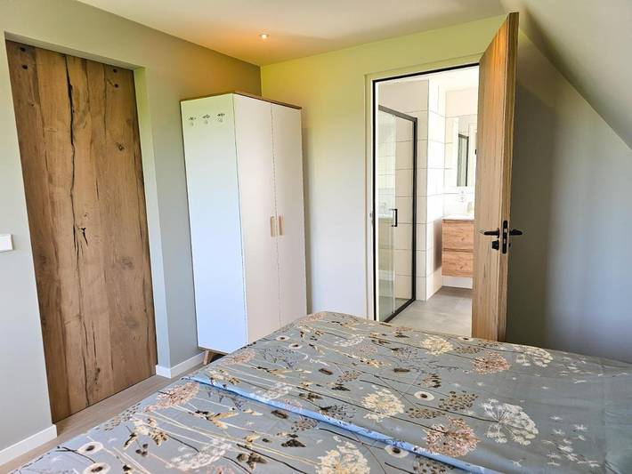 Ferienwohnung für 3 Personen, mit Balkon und Ausblick in Aagtekerke - 4