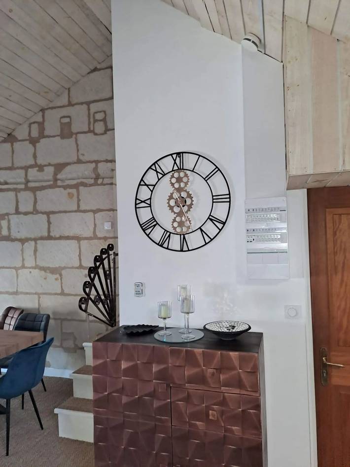 Gîte pour 6 personnes à Saumur - 4