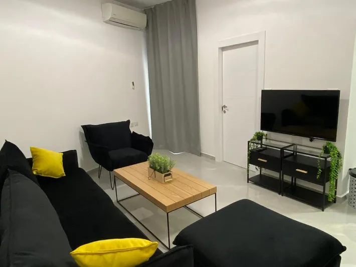 Holiday apartment for 4 people, with balcony and view - 1