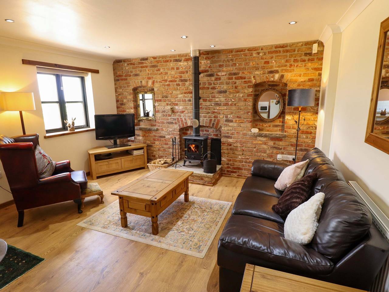 The Paw Barn in Freiston, Boston (Lincolnshire)