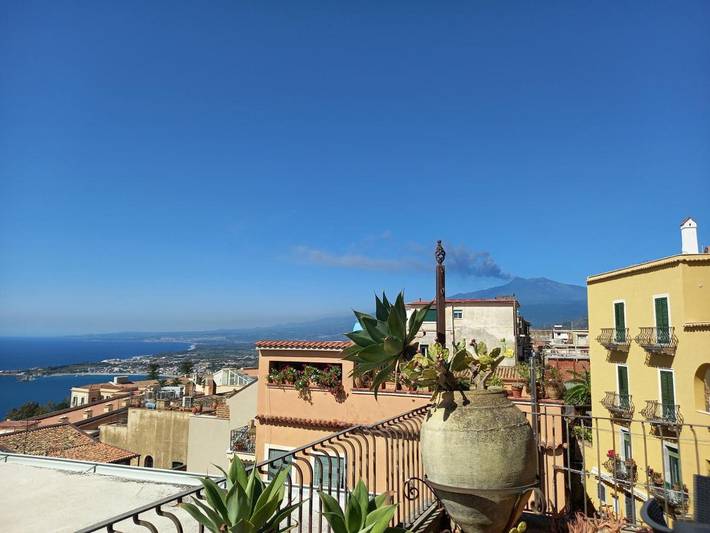 Chambre d’hôte pour 2 personnes à Taormina - 2