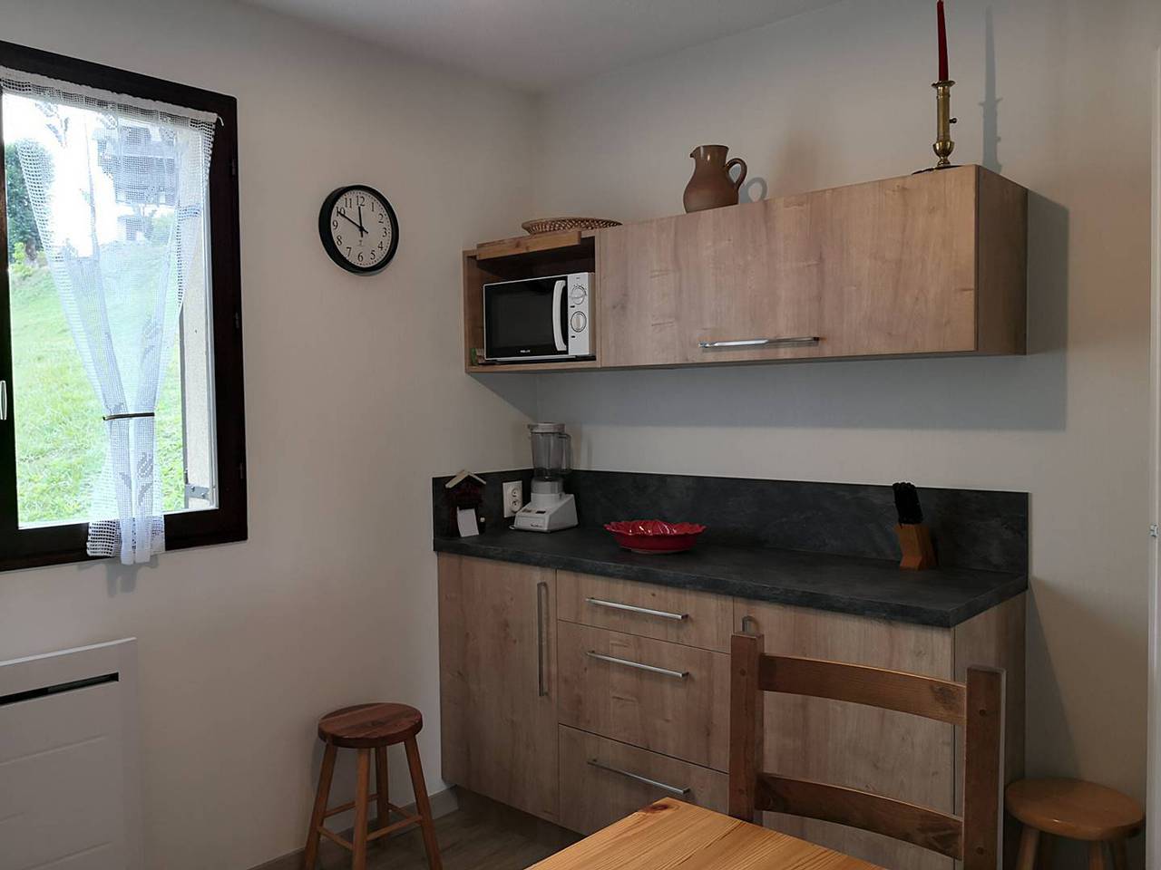Geheel appartement, Family apartment for 6 with terrace, free parking and close to shuttle services in Villard-de-Lans, Parc naturel régional du Vercors