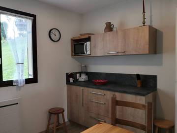 Appartement De Vacances pour 6 Personnes dans Villard-de-Lans, Vercors, Photo 4