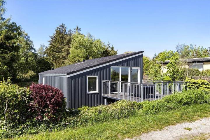 Ferienhaus für 4 Personen, mit Terrasse auf Møn - 2
