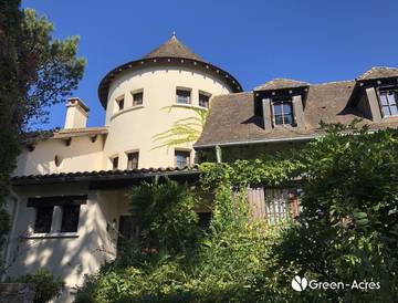 Chambre d’hôte pour 2 personnes, avec jardin et piscine dans Parc naturel régional Périgord-Limousin