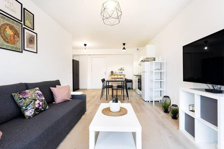 Gîte pour 4 personnes, avec balcon à Chalifert - 2