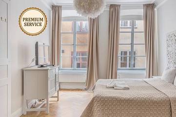 Ferienwohnung für 2 Personen in Stockholm