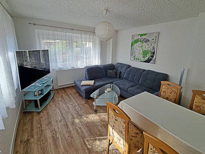 Ferienwohnung für 3 Personen, mit Garten in Pirna - 4