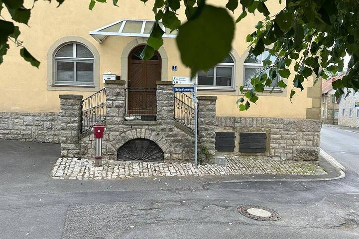Ferienwohnung für 4 Personen in Dettelbach