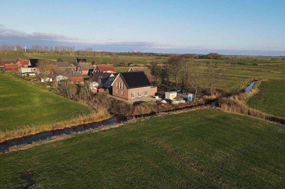 Ferienhaus 53° Nord in Hinte, Nordseeküste