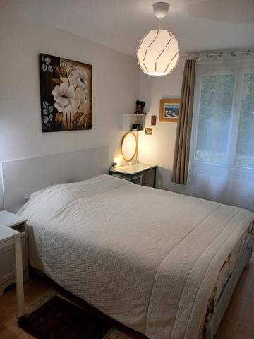Chambre d’hôte pour 2 personnes, avec terrasse et vue à Mutzig