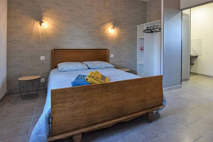 Location de vacances pour 8 personnes, avec jardin à Lithaire - 3