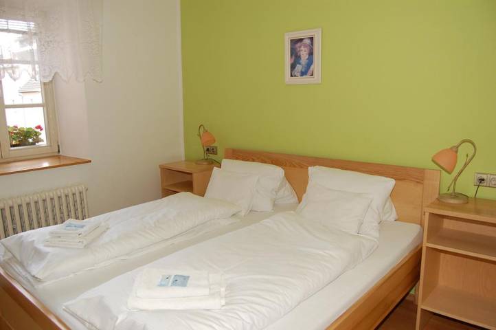 BnB für 3 Personen, mit Terrasse und Ausblick in Tschechien - 4