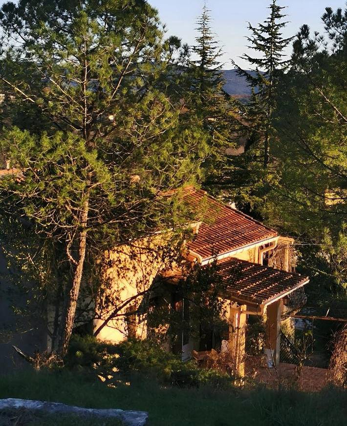 Location de vacances pour 3 personnes, avec jardin et vue, animaux acceptés à Saint-Hippolyte-du-Fort - 2