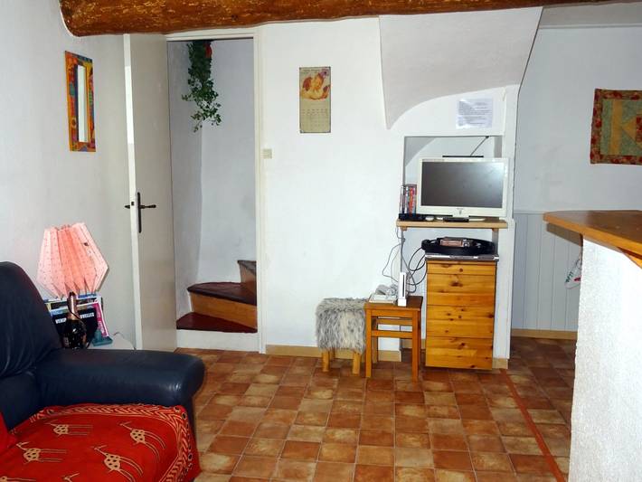 Gîte pour 5 personnes, avec terrasse dans l' Hérault - 4