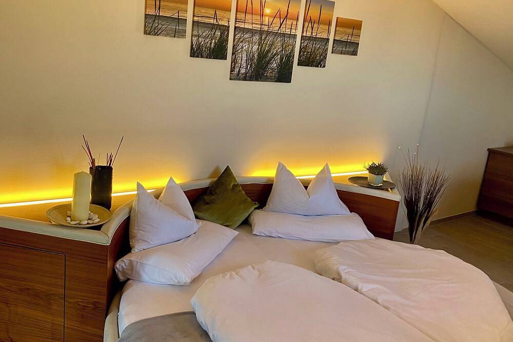 Geheel appartement, Villetta Moscal- „Bellavista“ in Affi, Garda Bergen