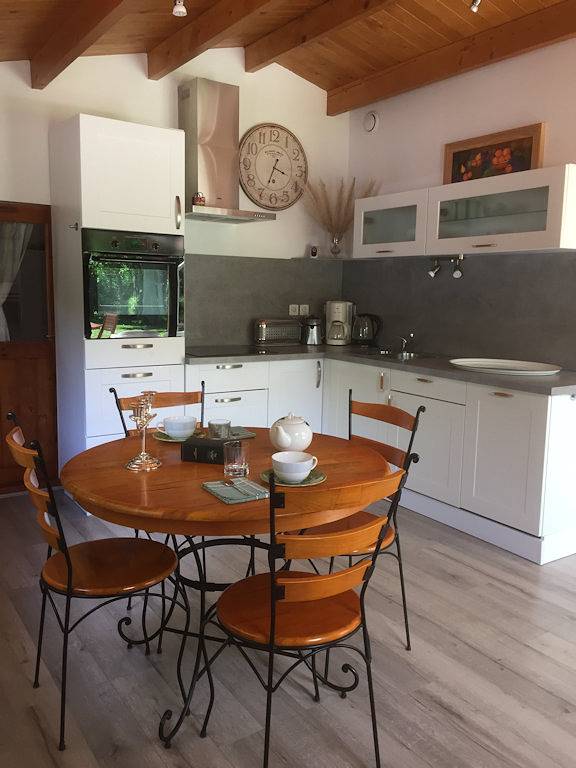 Gîte pour 4 personnes, avec jardin en Picardie - 3