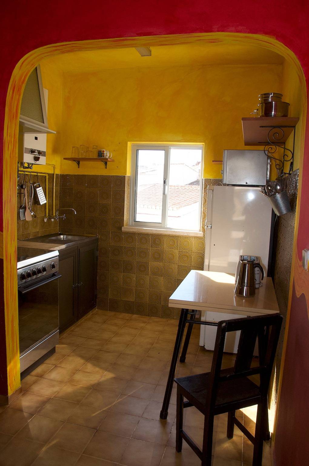 Ganze Ferienwohnung, Apartment Almodovar Carrapateira in Bordeira, Naturpark Südwest-Alentejo und Costa Vicentina