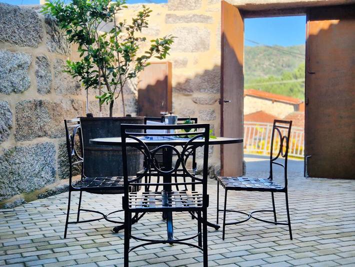 Chalet para 6 personas, con Terraza y Jardín en Provincia de Orense - 2