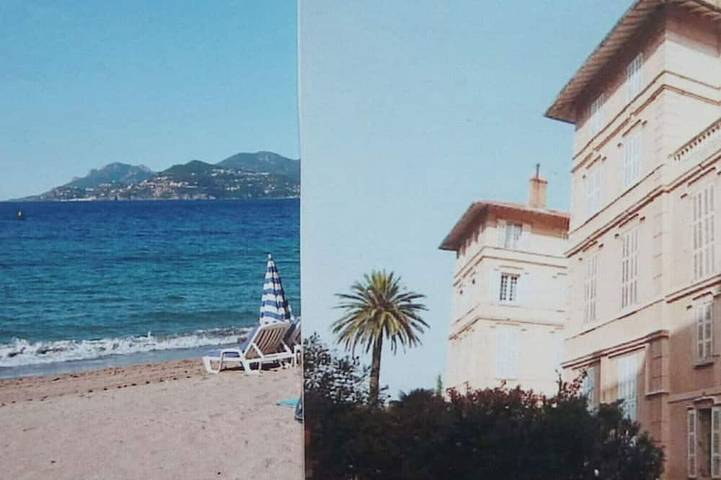 Strandhaus für 12 Personen, mit Garten, mit Haustier an der Côte d'Azur