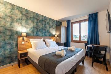 Gîte pour 2 personnes à Sévrier