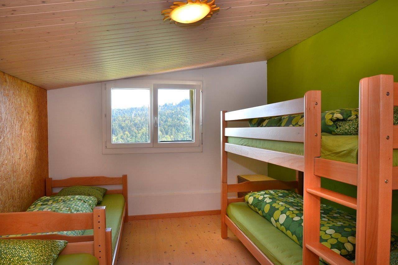 Casa de vacaciones para 6 personas con terraza in Cantón de Lucerna