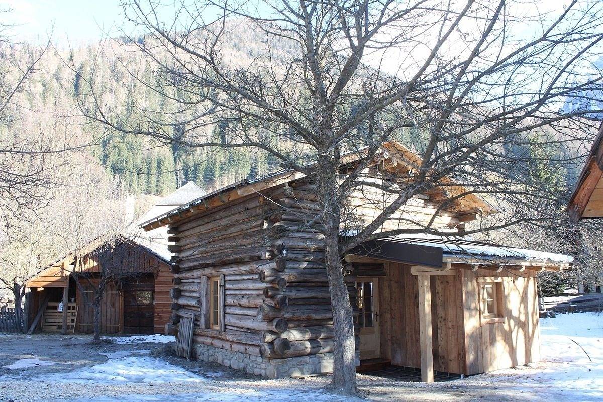 Heidi Hütte in Großkirchheim, Bezirk Spittal an der Drau