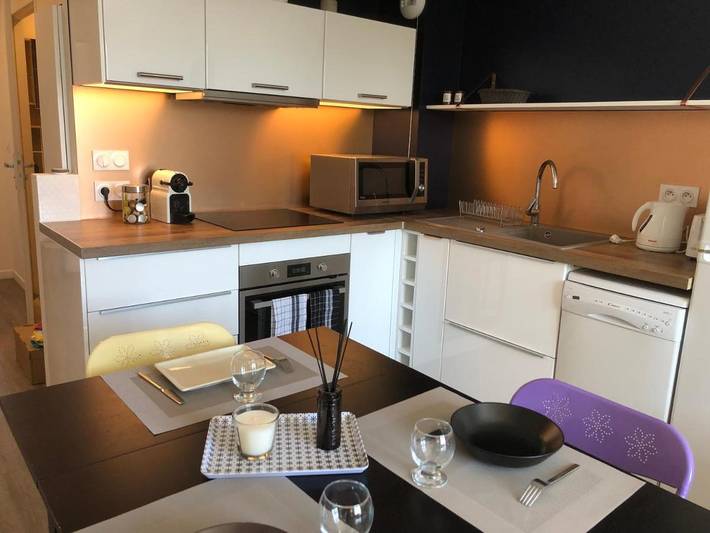 Gîte pour 4 personnes, avec vue à Arcueil - 3