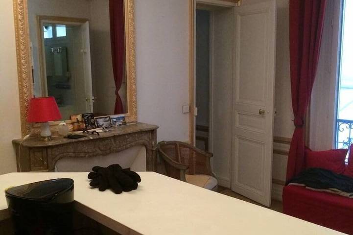 Hôtel pour 4 personnes