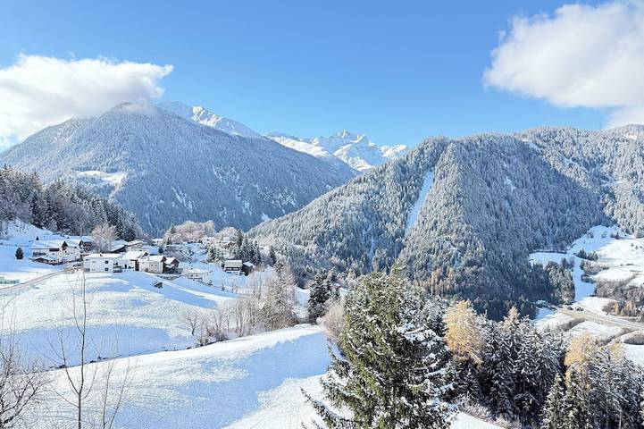 Appartement de vacances pour 5 personnes, avec jardin et balcon - 1