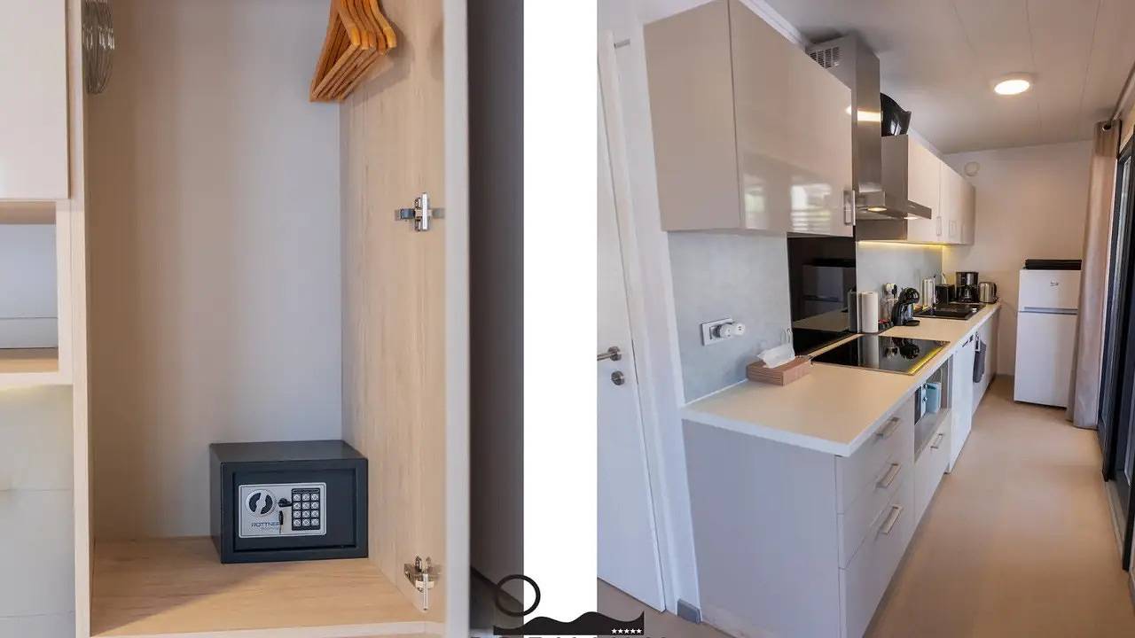 Mobilheim für 4 Personen (80 m²) in Drage (Zadarska) in Drage (Pakoštane), Zadar